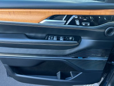 2024 Jeep Grand Wagoneer L Series III