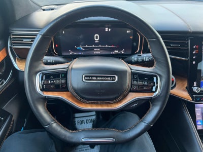 2024 Jeep Grand Wagoneer L Series III