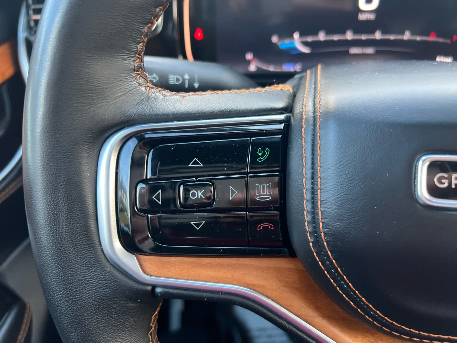 2024 Jeep Grand Wagoneer L Series III