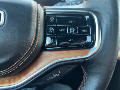 2024 Jeep Grand Wagoneer L Series III