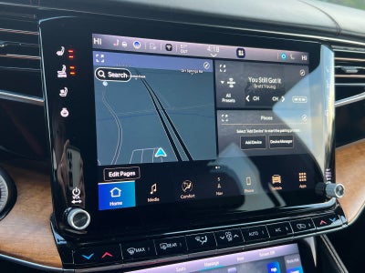 2024 Jeep Grand Wagoneer L Series III