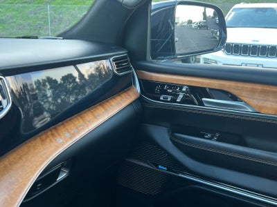 2024 Jeep Grand Wagoneer L Series III