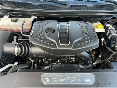 2024 Jeep Grand Wagoneer L Series III