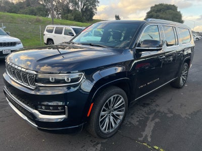 2024 Jeep Grand Wagoneer L Series III