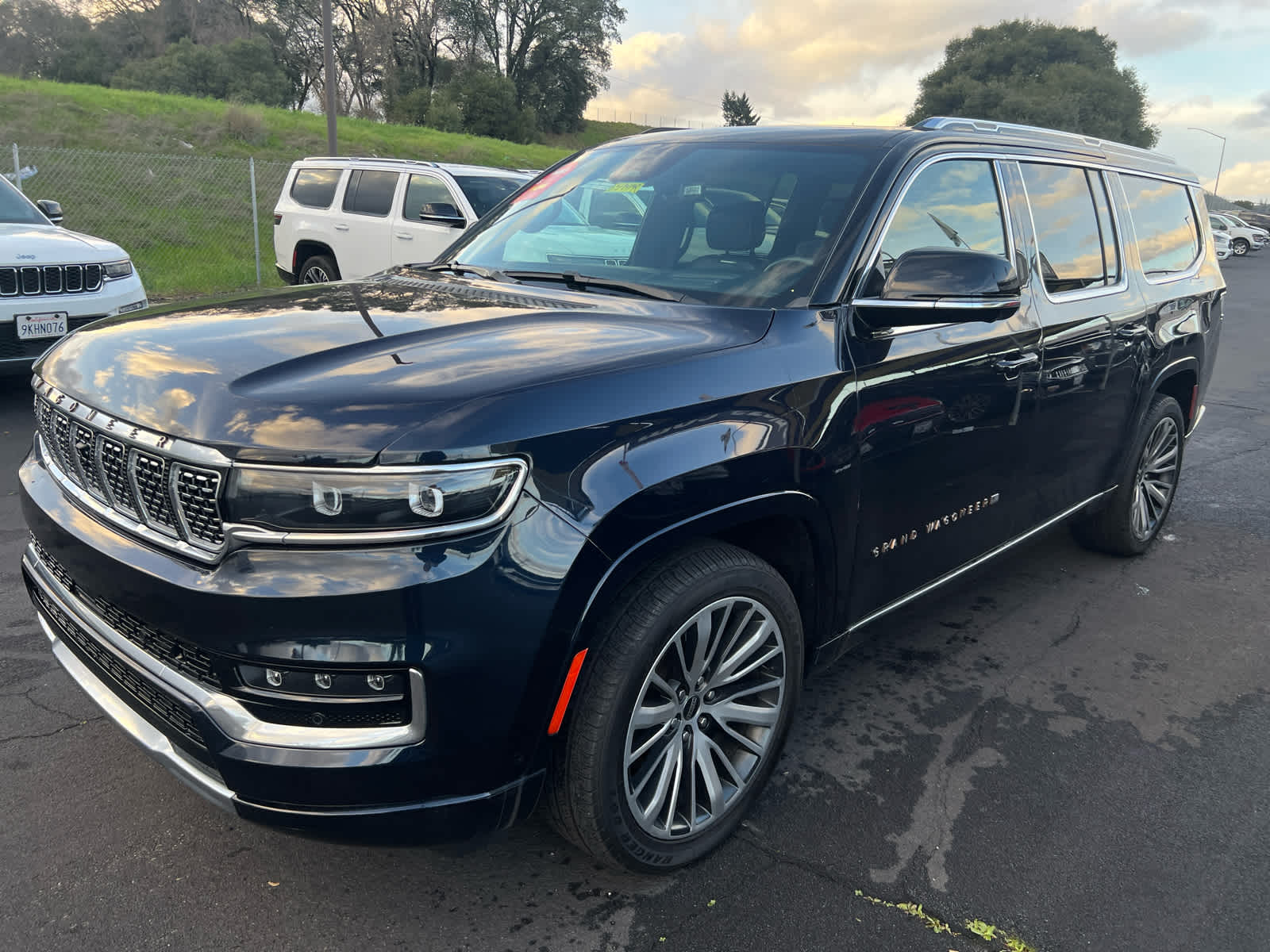 2024 Jeep Grand Wagoneer L Series III