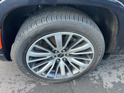 2024 Jeep Grand Wagoneer L Series III