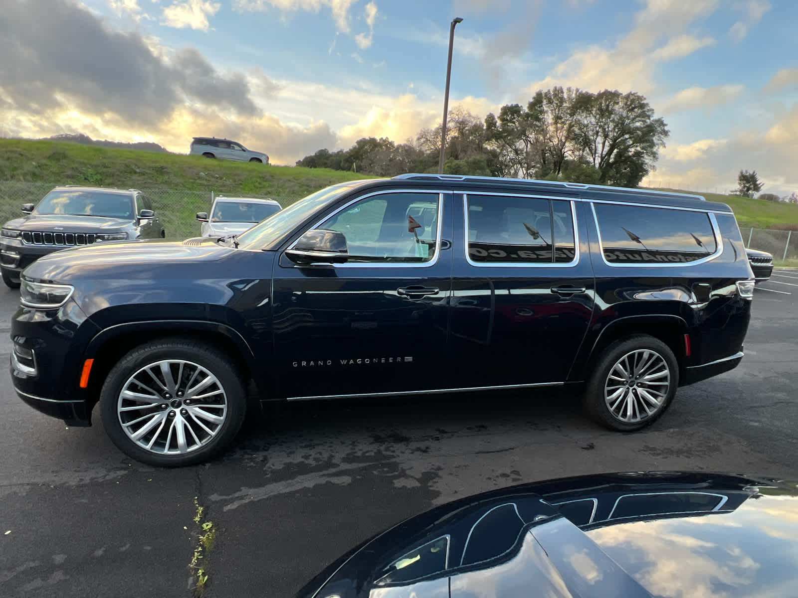 2024 Jeep Grand Wagoneer L Series III