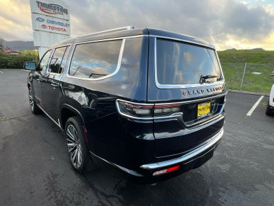 2024 Jeep Grand Wagoneer L Series III
