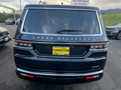2024 Jeep Grand Wagoneer L Series III