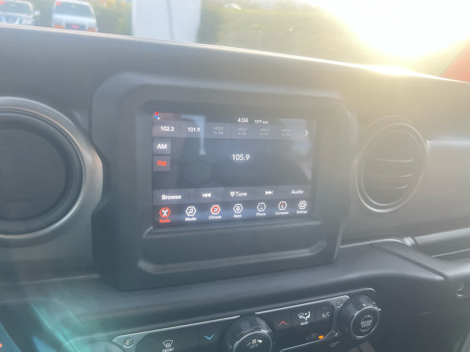 2023 Jeep Gladiator Sport