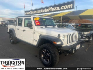 2023 Jeep Gladiator Sport
