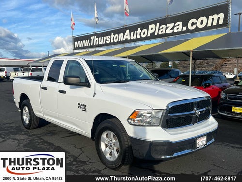 2023 RAM 1500 Classic SLT