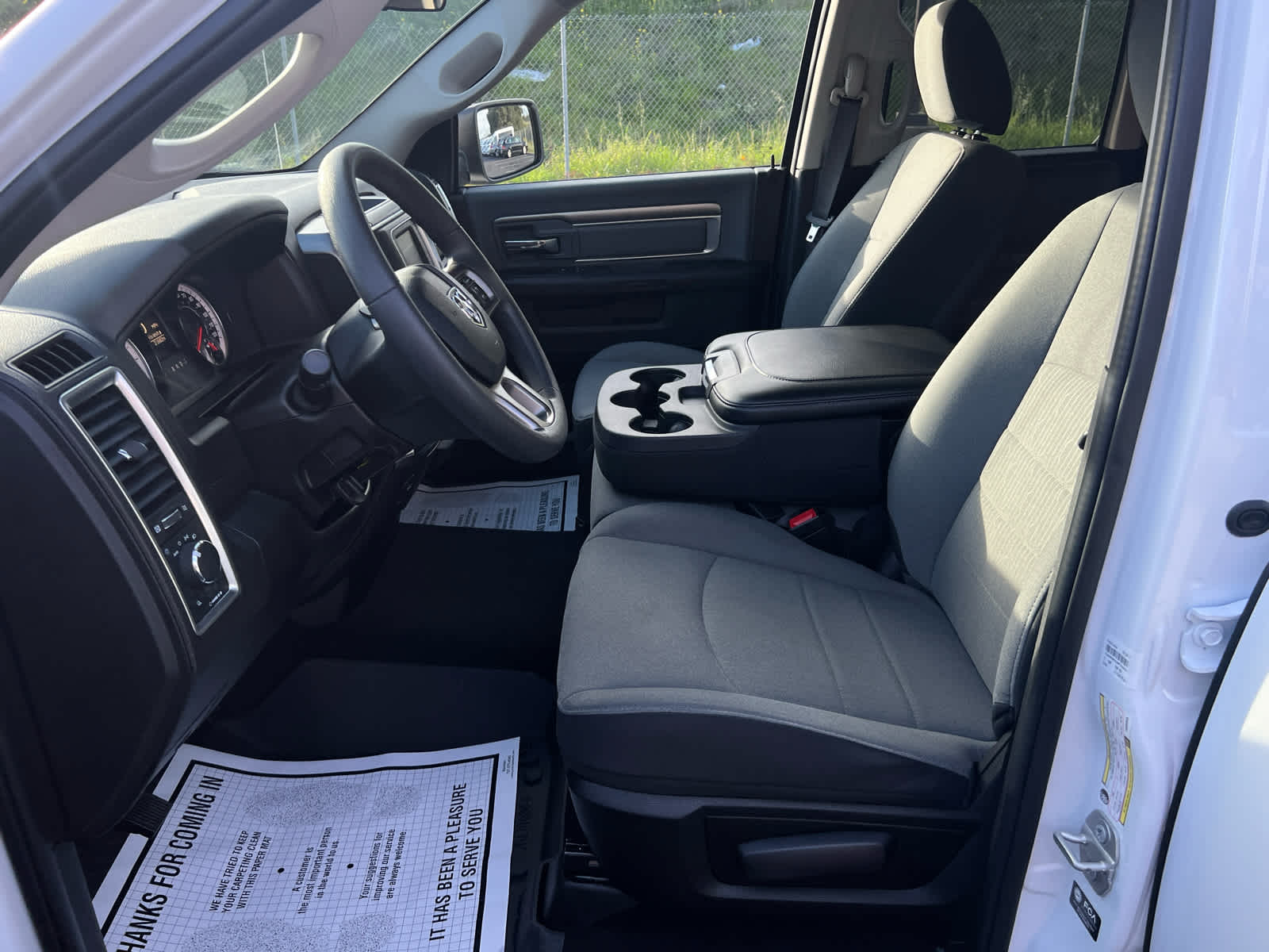 2023 RAM 1500 Classic SLT