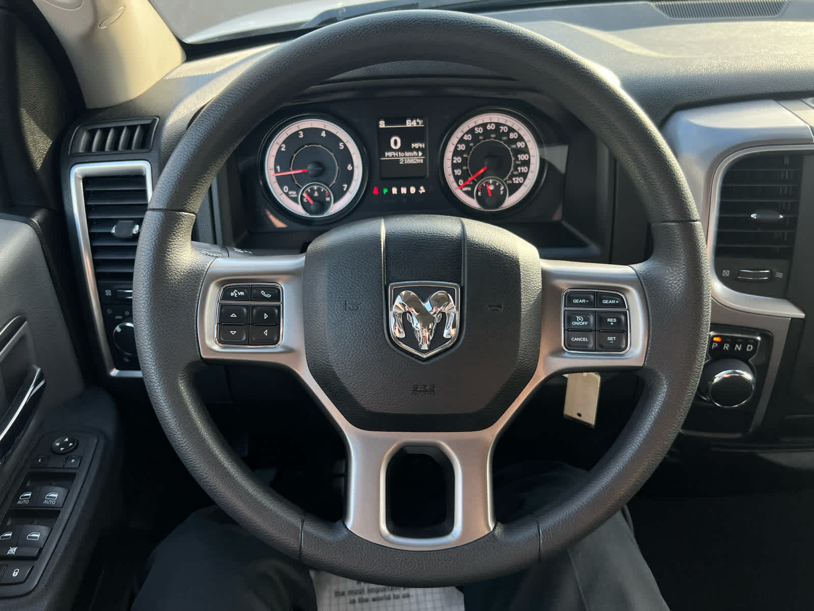 2023 RAM 1500 Classic SLT