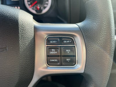 2023 RAM 1500 Classic SLT