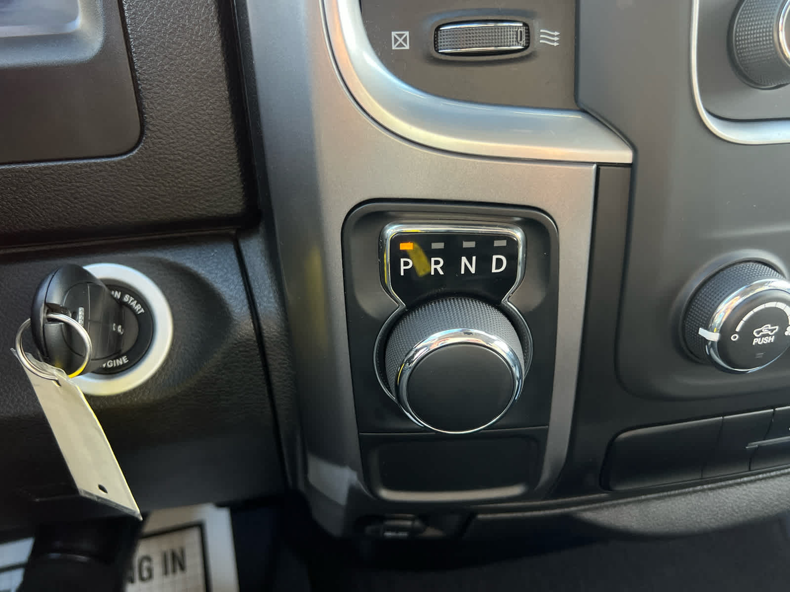 2023 RAM 1500 Classic SLT