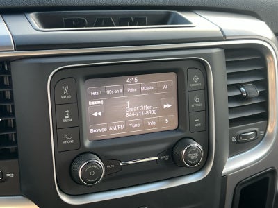 2023 RAM 1500 Classic SLT