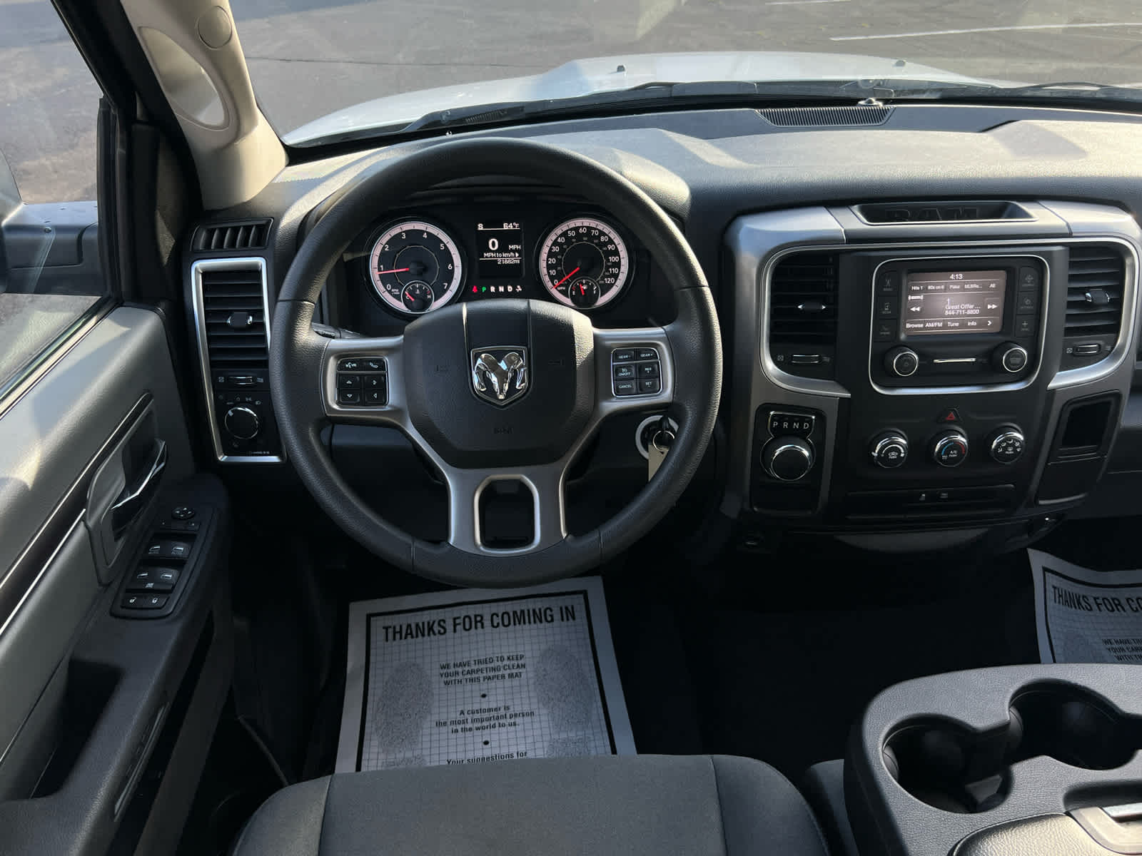 2023 RAM 1500 Classic SLT