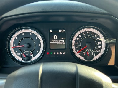 2023 RAM 1500 Classic SLT