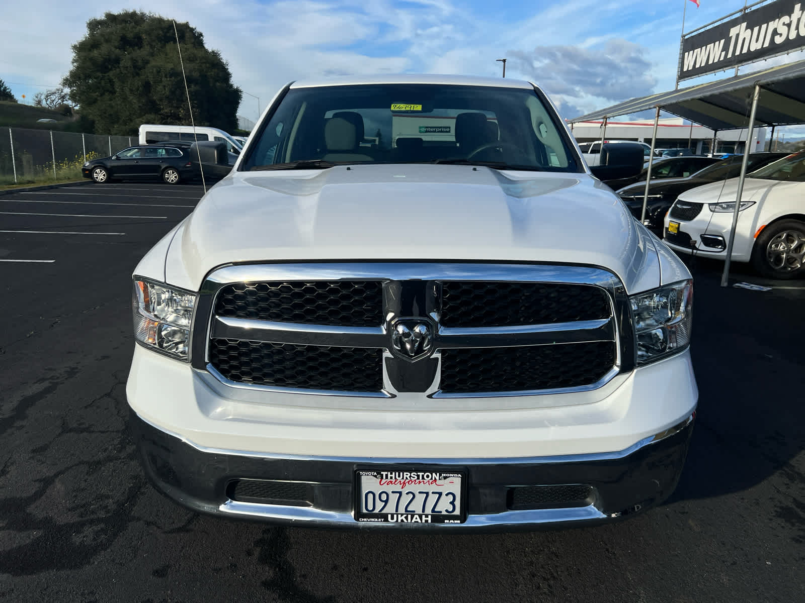 2023 RAM 1500 Classic SLT