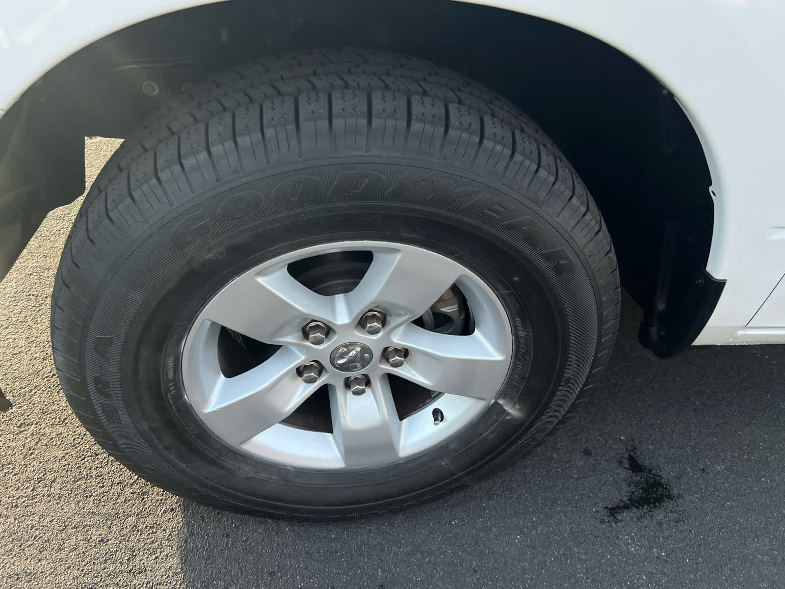 2023 RAM 1500 Classic SLT