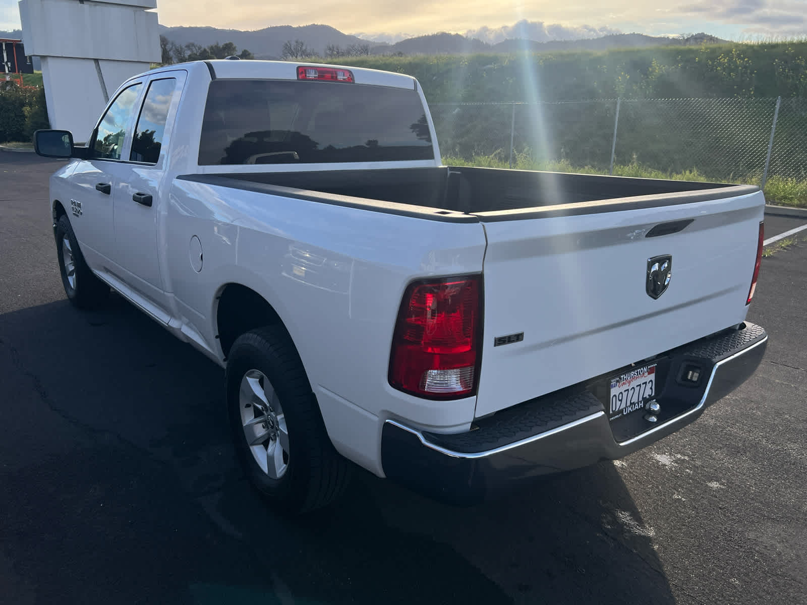 2023 RAM 1500 Classic SLT