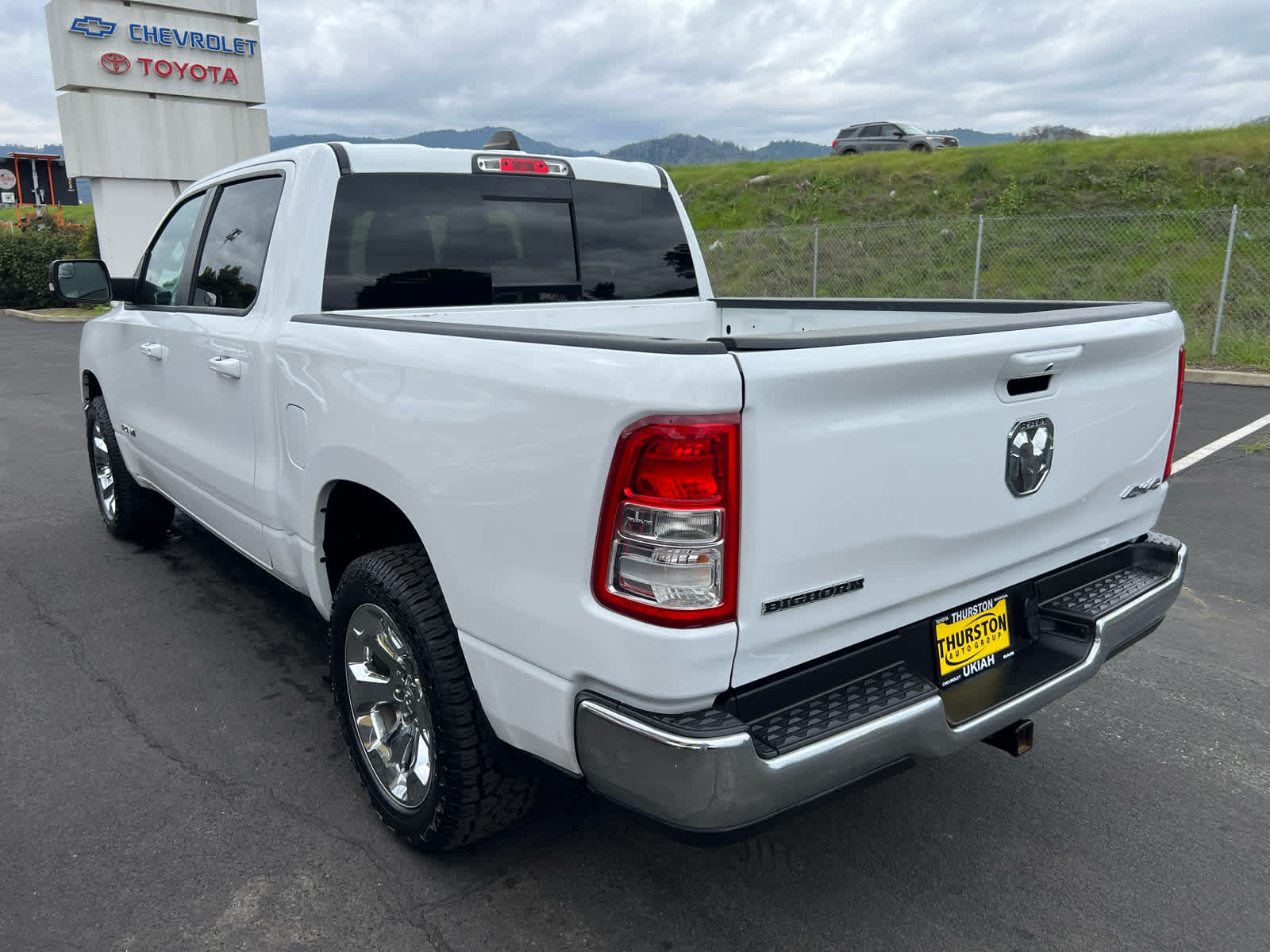 2022 RAM 1500 Big Horn