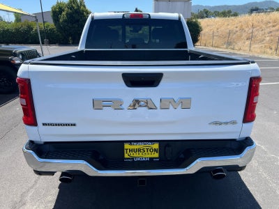 2025 RAM 1500 Big Horn