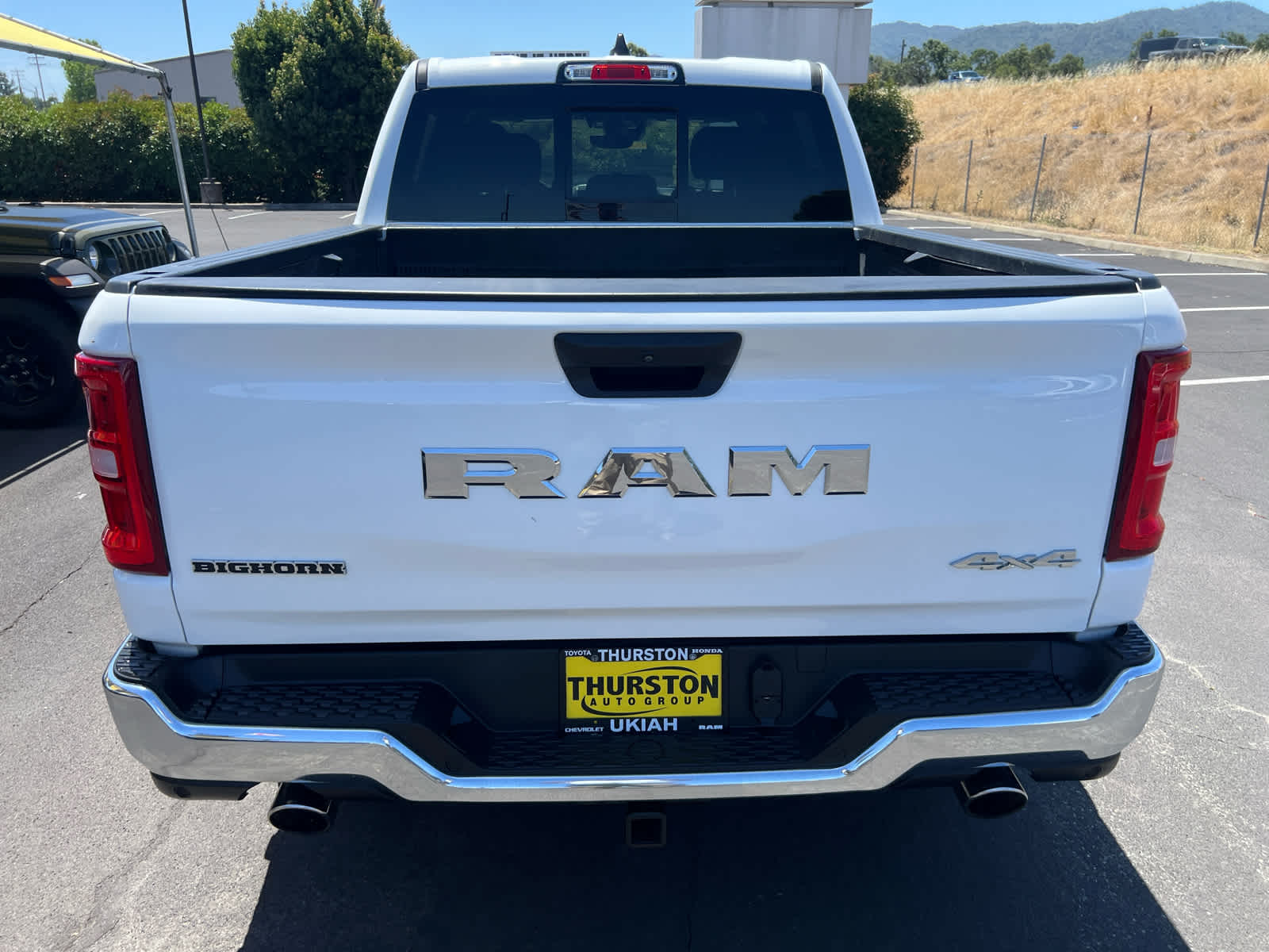 2025 RAM 1500 Big Horn
