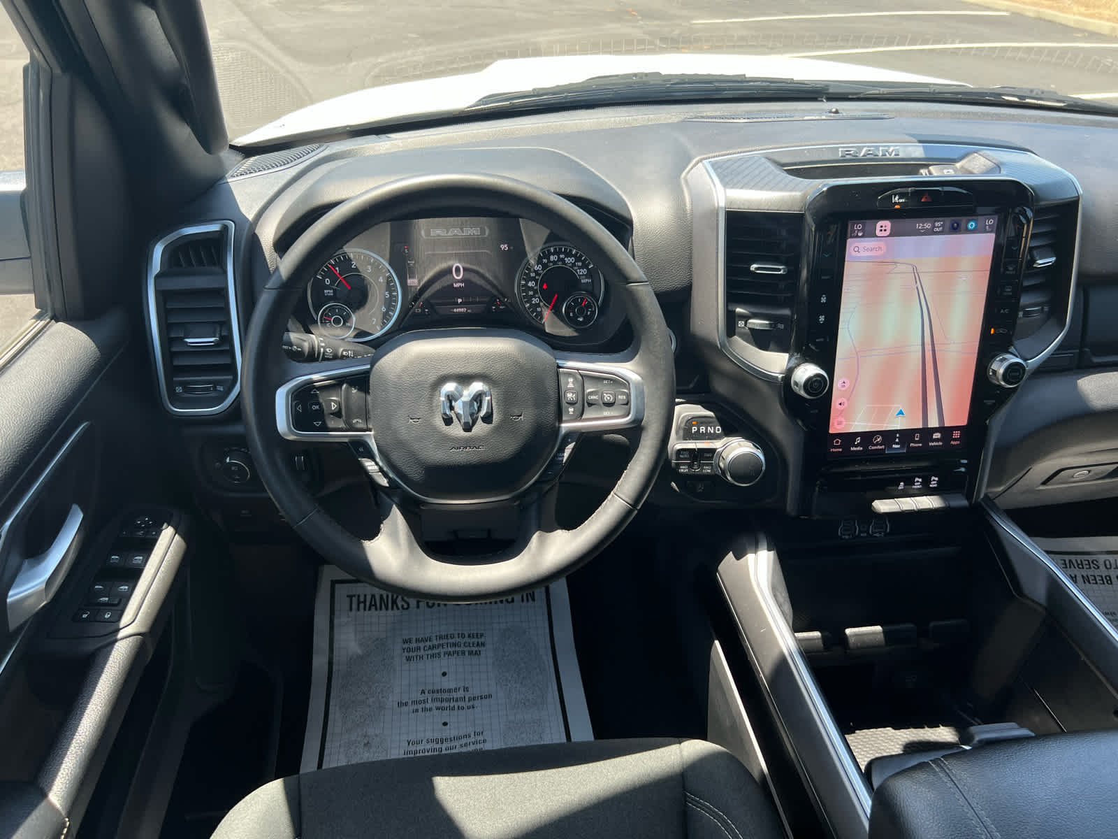 2025 RAM 1500 Big Horn
