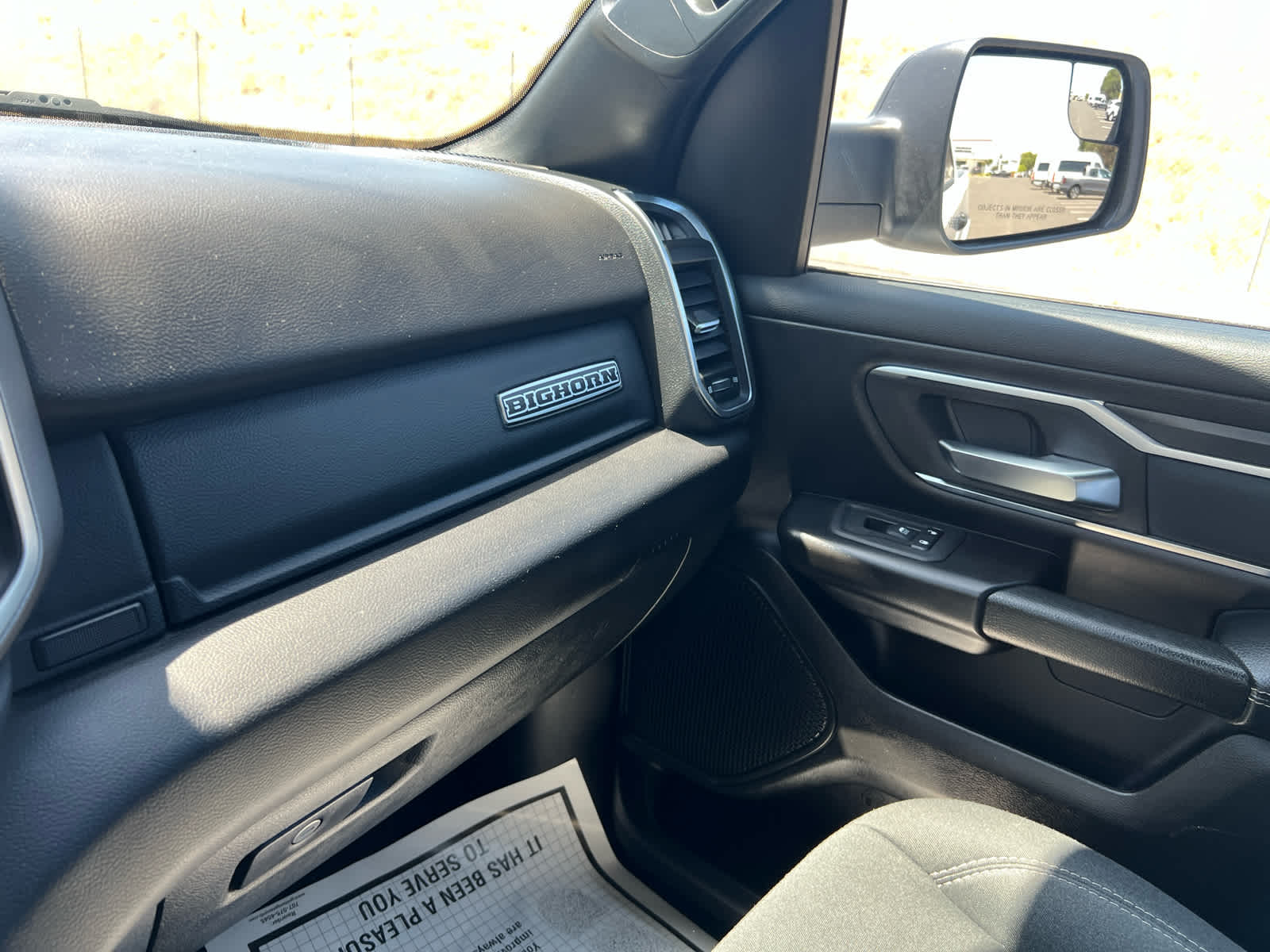 2025 RAM 1500 Big Horn