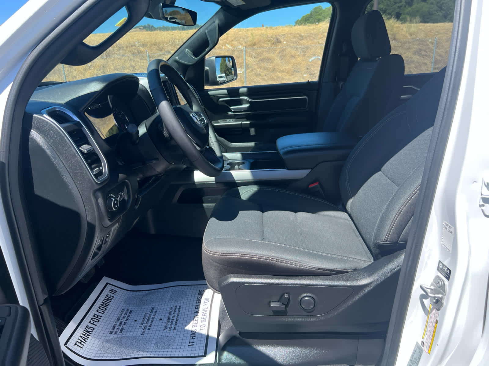 2025 RAM 1500 Big Horn
