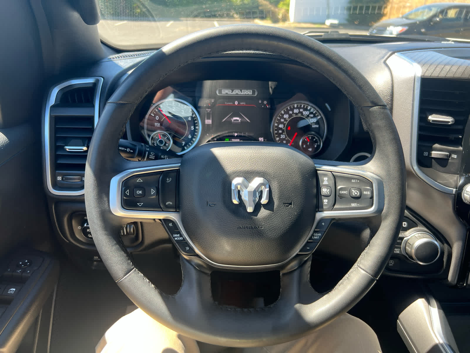 2025 RAM 1500 Big Horn