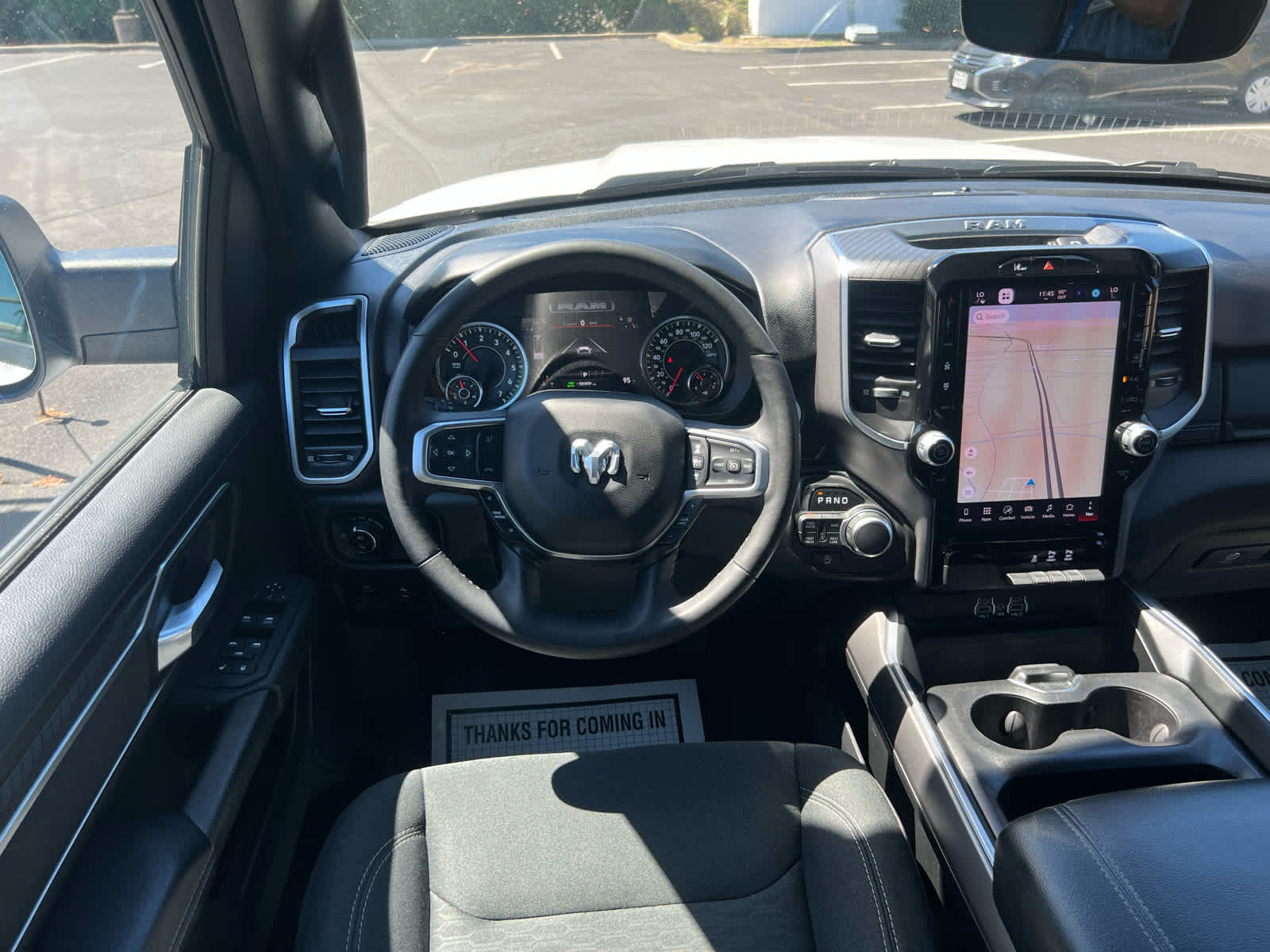 2025 RAM 1500 Big Horn