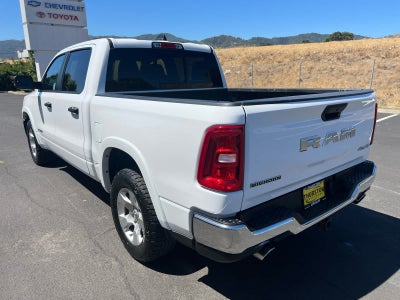 2025 RAM 1500 Big Horn