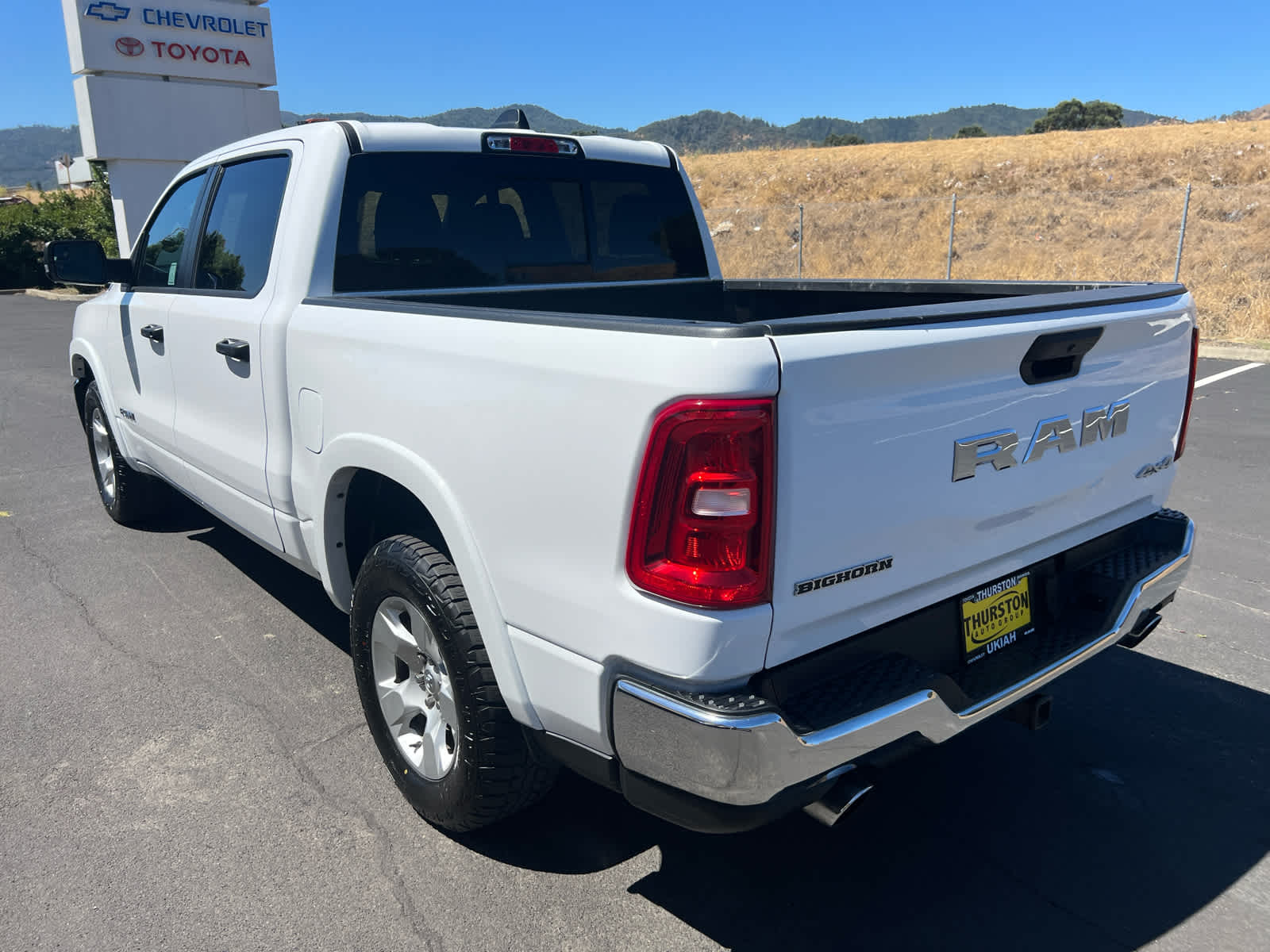2025 RAM 1500 Big Horn