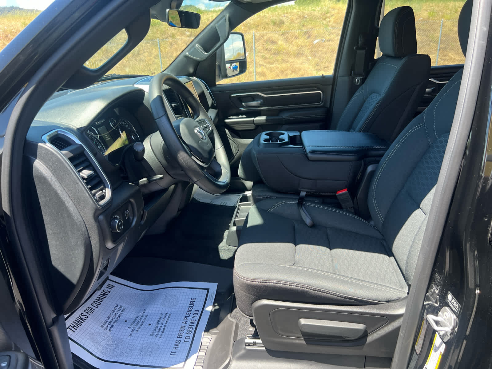 2025 RAM 1500 Big Horn