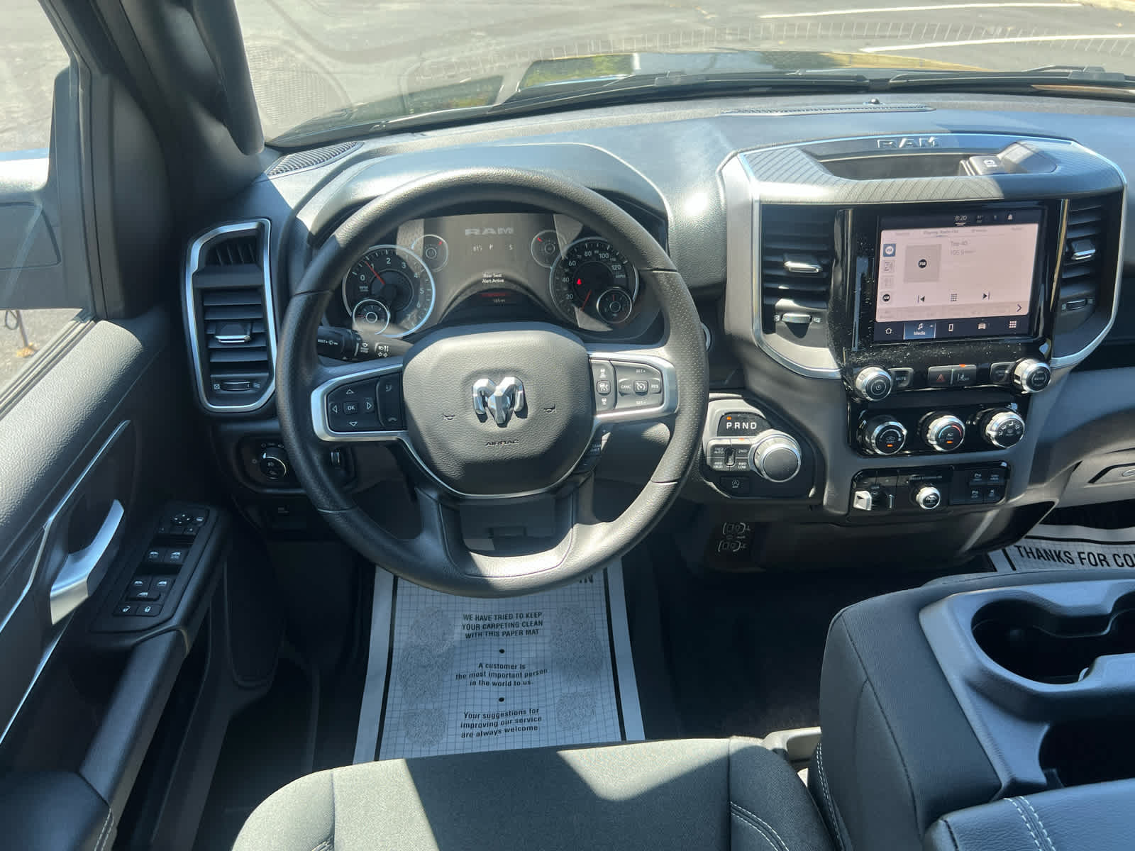 2025 RAM 1500 Big Horn