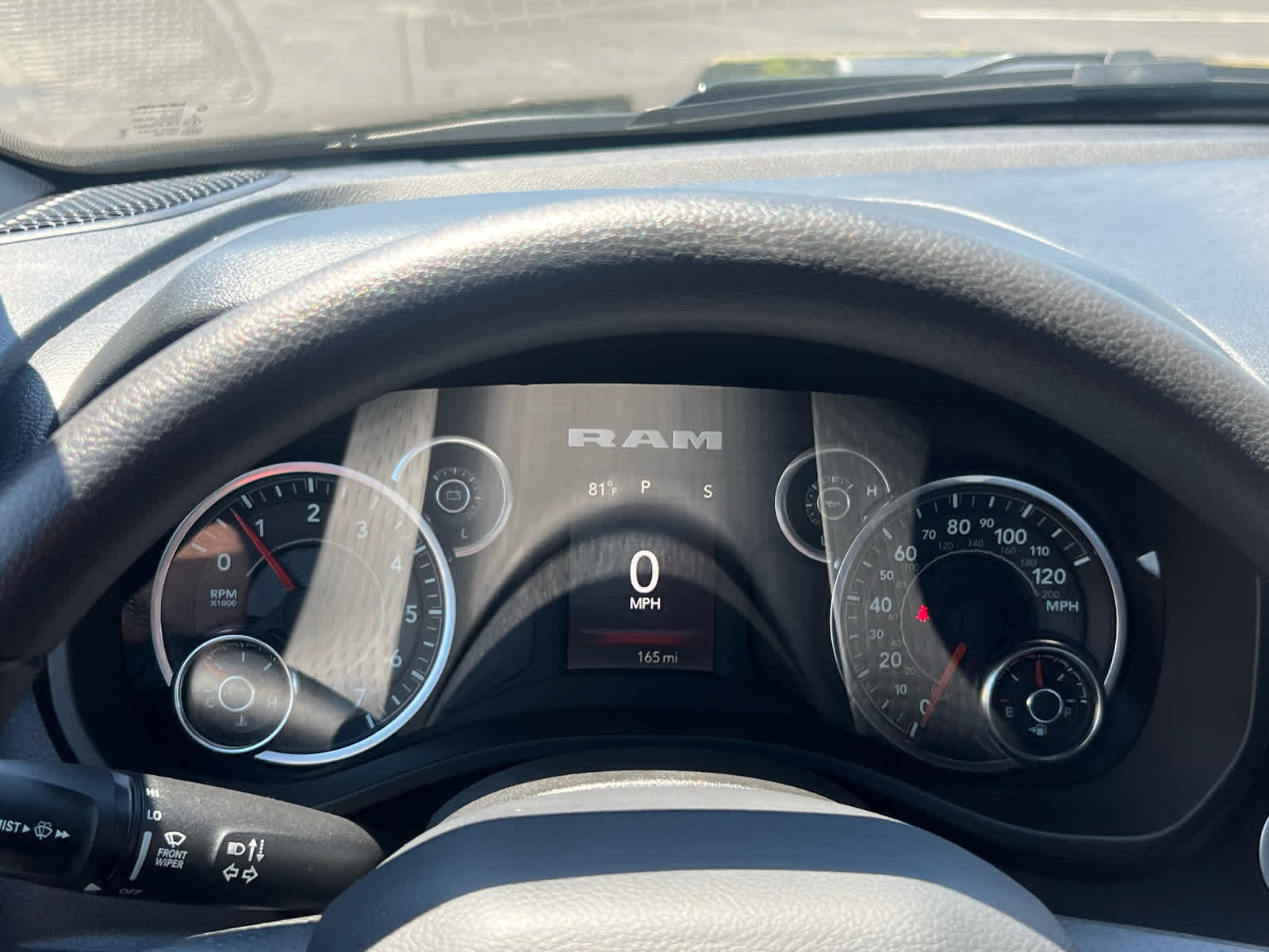 2025 RAM 1500 Big Horn