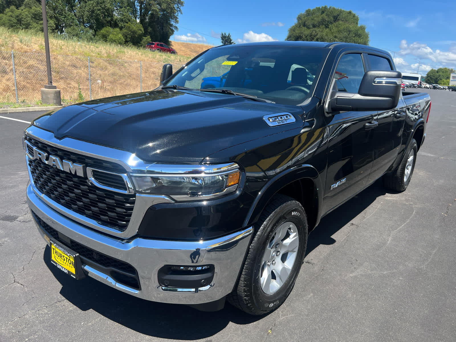 2025 RAM 1500 Big Horn