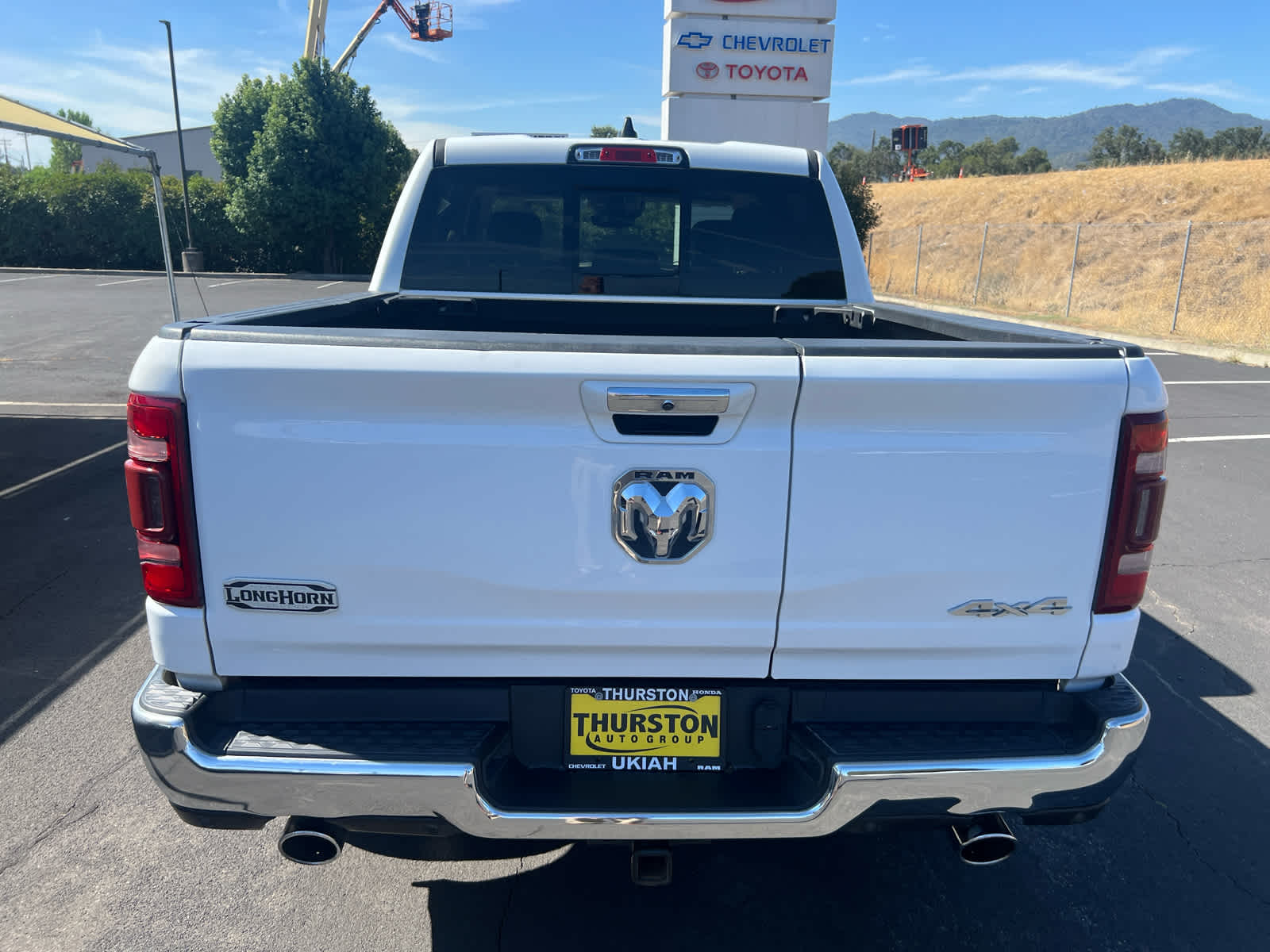 2021 RAM 1500 Longhorn