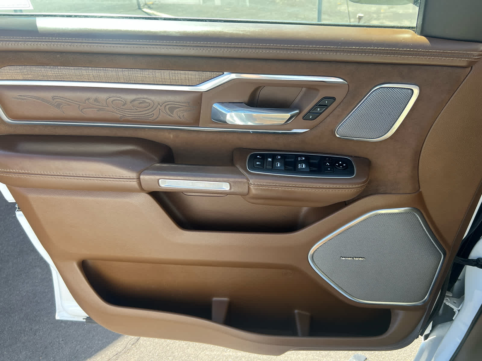 2021 RAM 1500 Longhorn