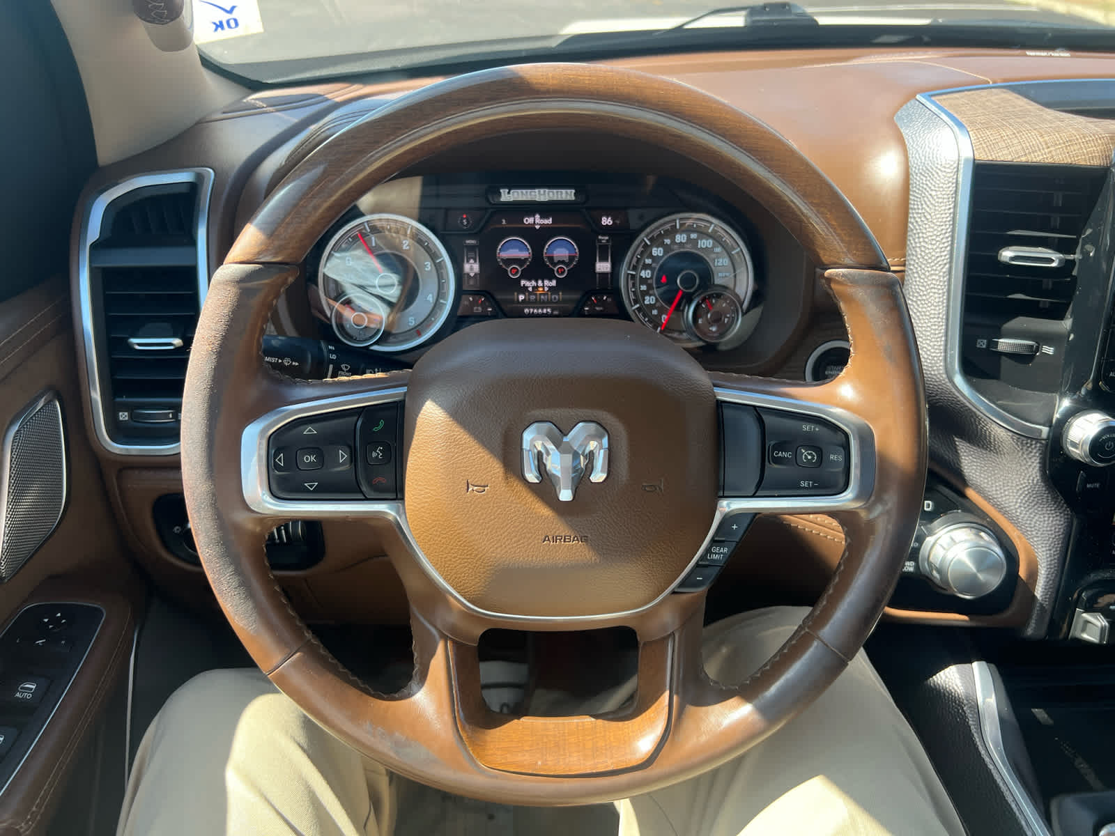2021 RAM 1500 Longhorn