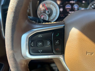 2021 RAM 1500 Longhorn