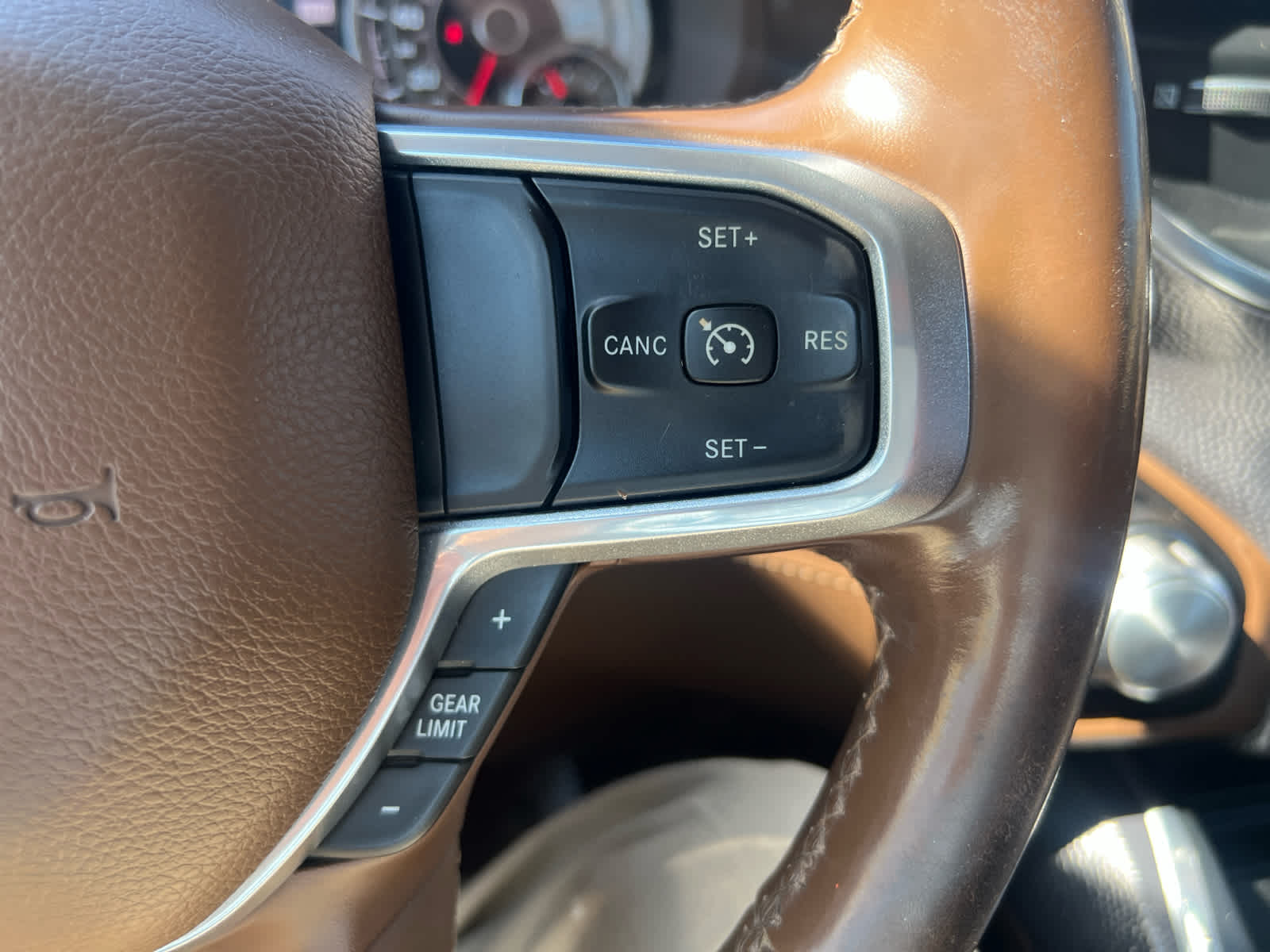 2021 RAM 1500 Longhorn