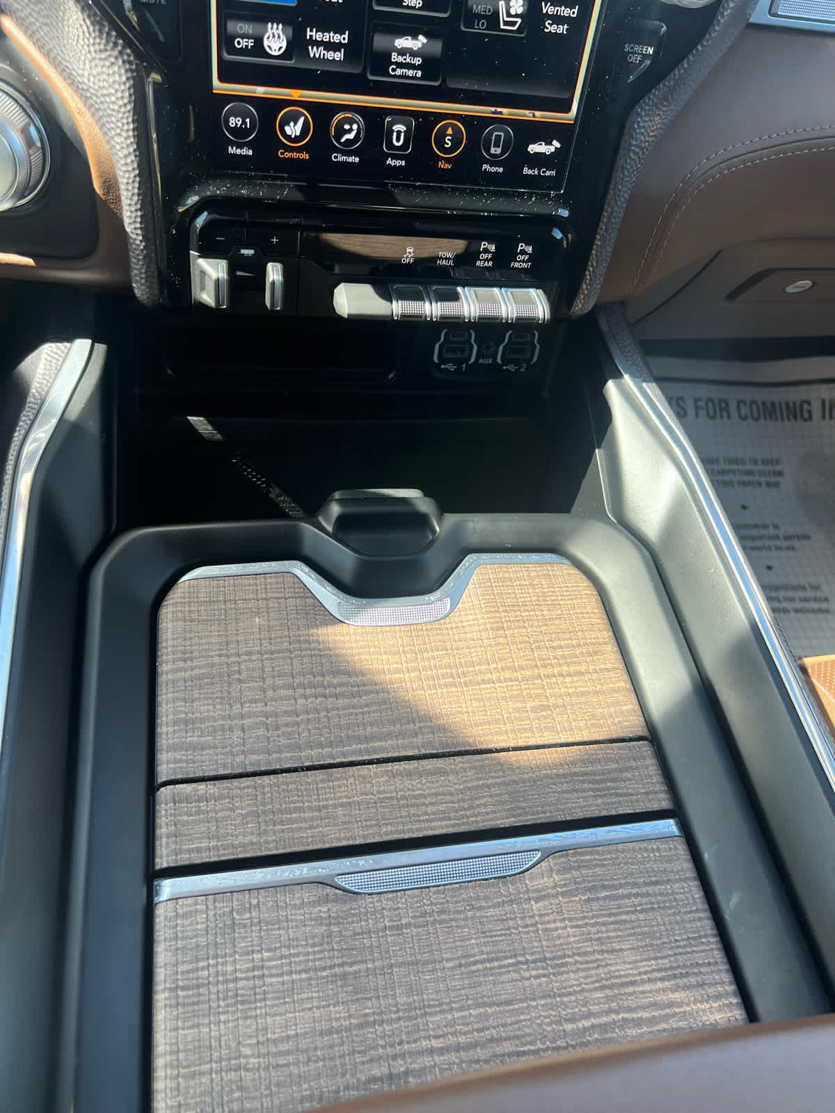 2021 RAM 1500 Longhorn