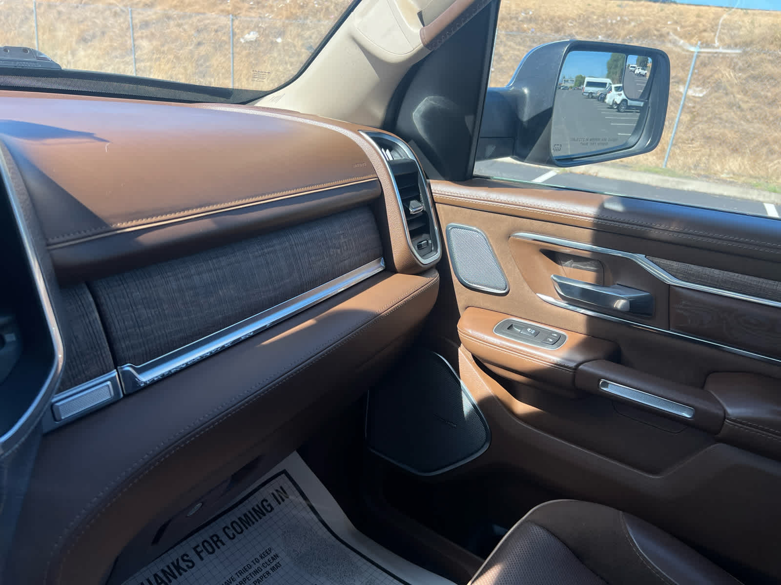 2021 RAM 1500 Longhorn
