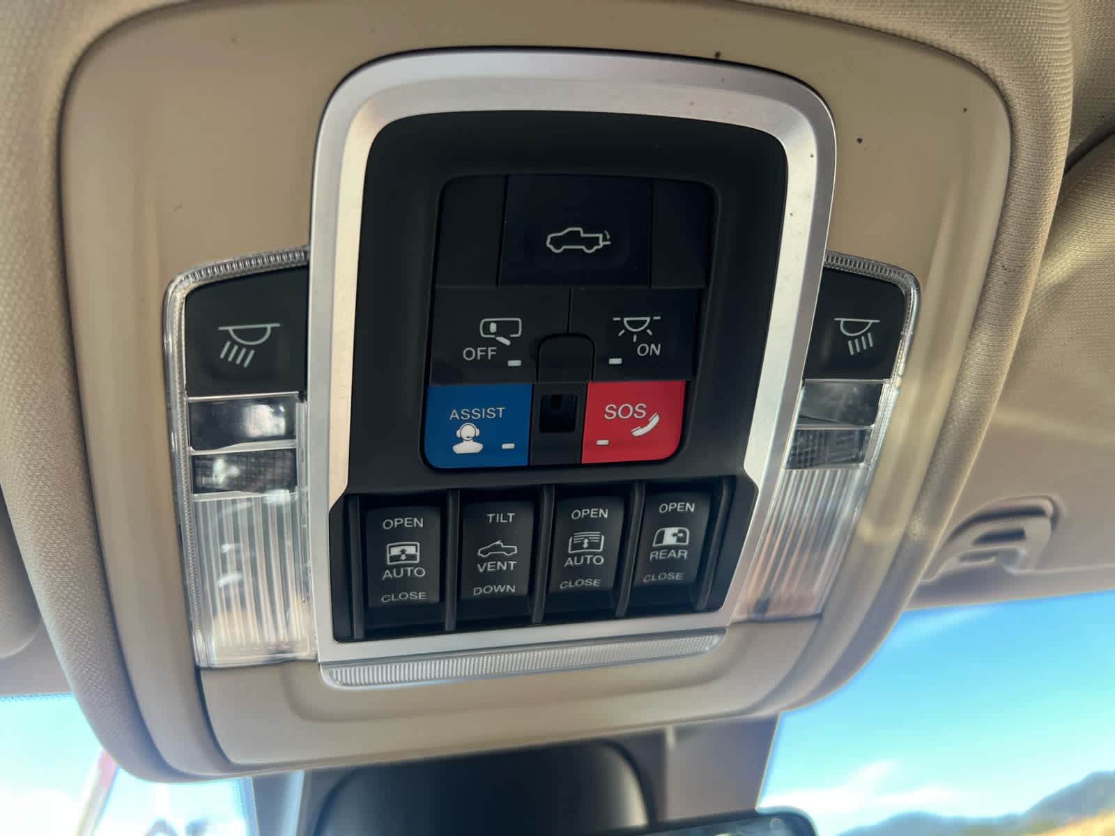 2021 RAM 1500 Longhorn