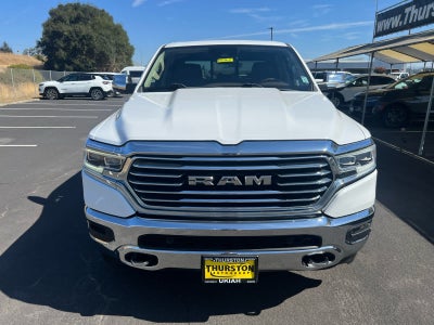 2021 RAM 1500 Longhorn