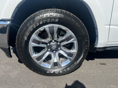2021 RAM 1500 Longhorn